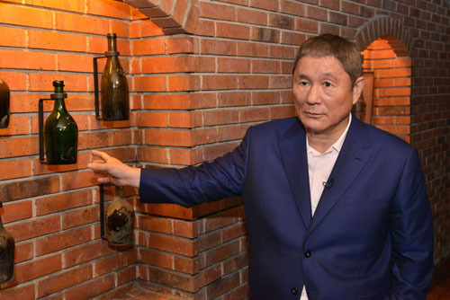 Takeshi Kitano - Champagne Laurent-Perrier - photo Michel Jolyot (7).jpg